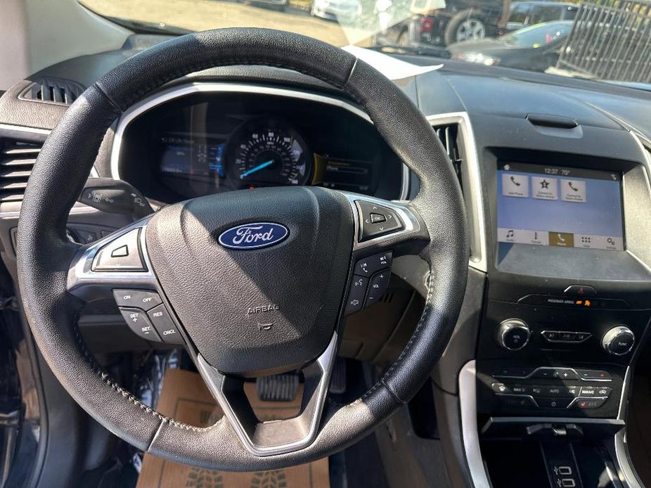 used 2019 Ford Edge car, priced at $14,700