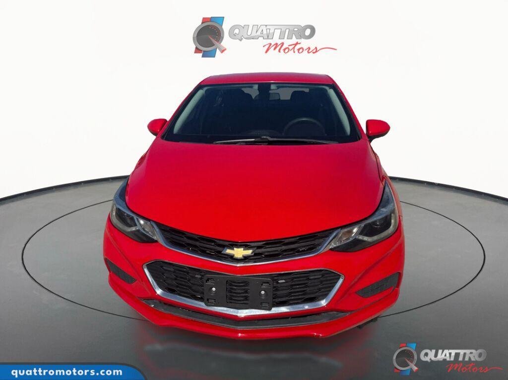 used 2017 Chevrolet Cruze car, priced at $9,500