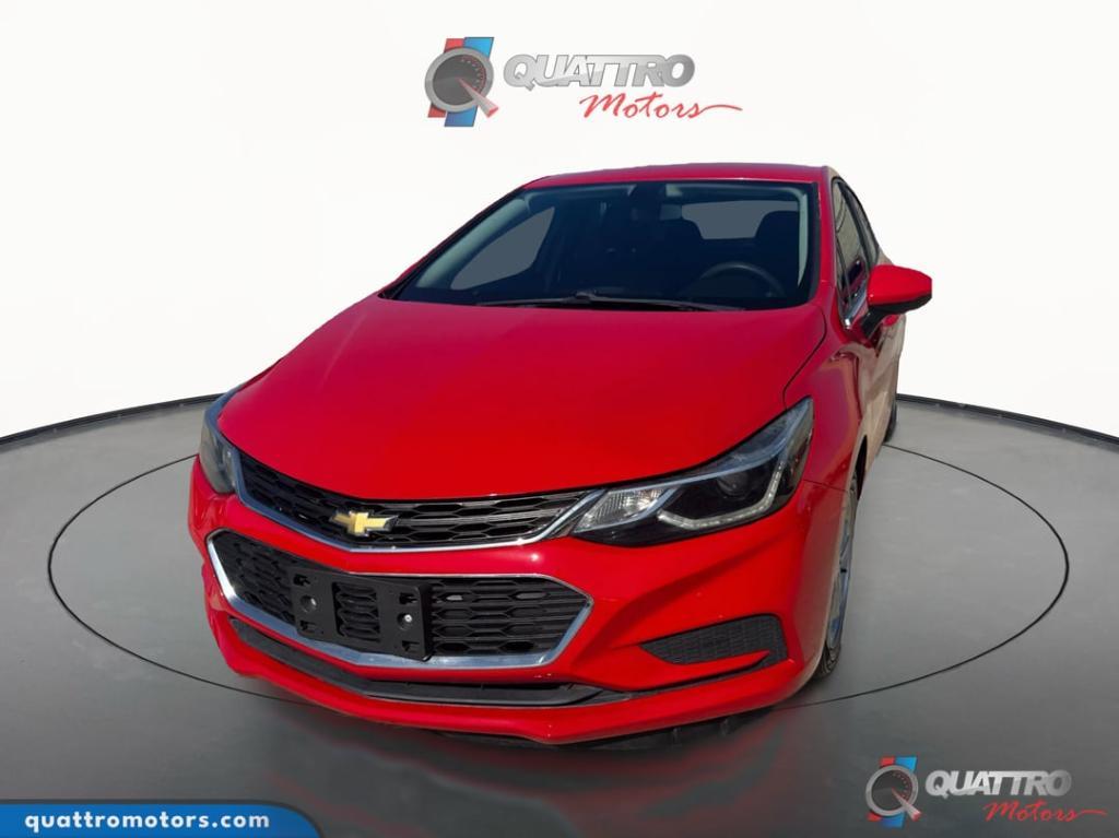 used 2017 Chevrolet Cruze car, priced at $9,500