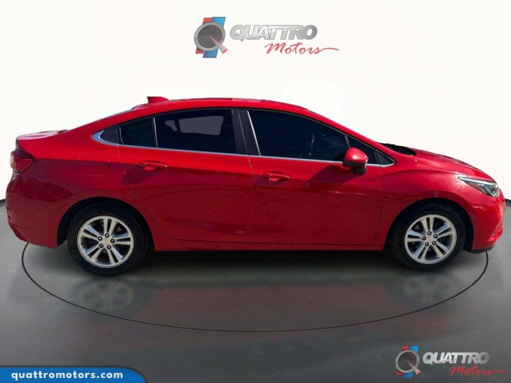 used 2017 Chevrolet Cruze car, priced at $9,500