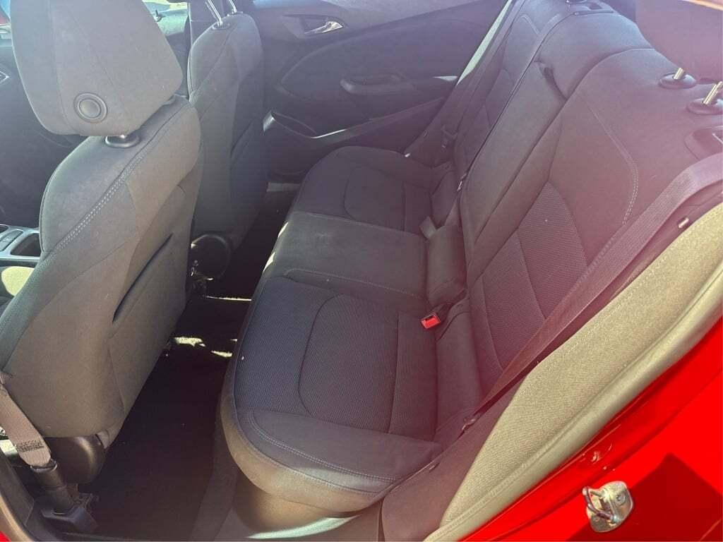 used 2017 Chevrolet Cruze car, priced at $9,500
