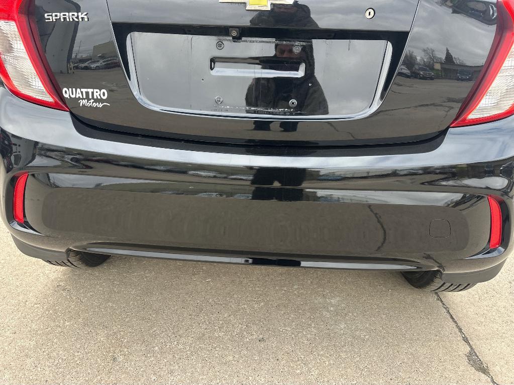 used 2020 Chevrolet Spark car, priced at $10,000