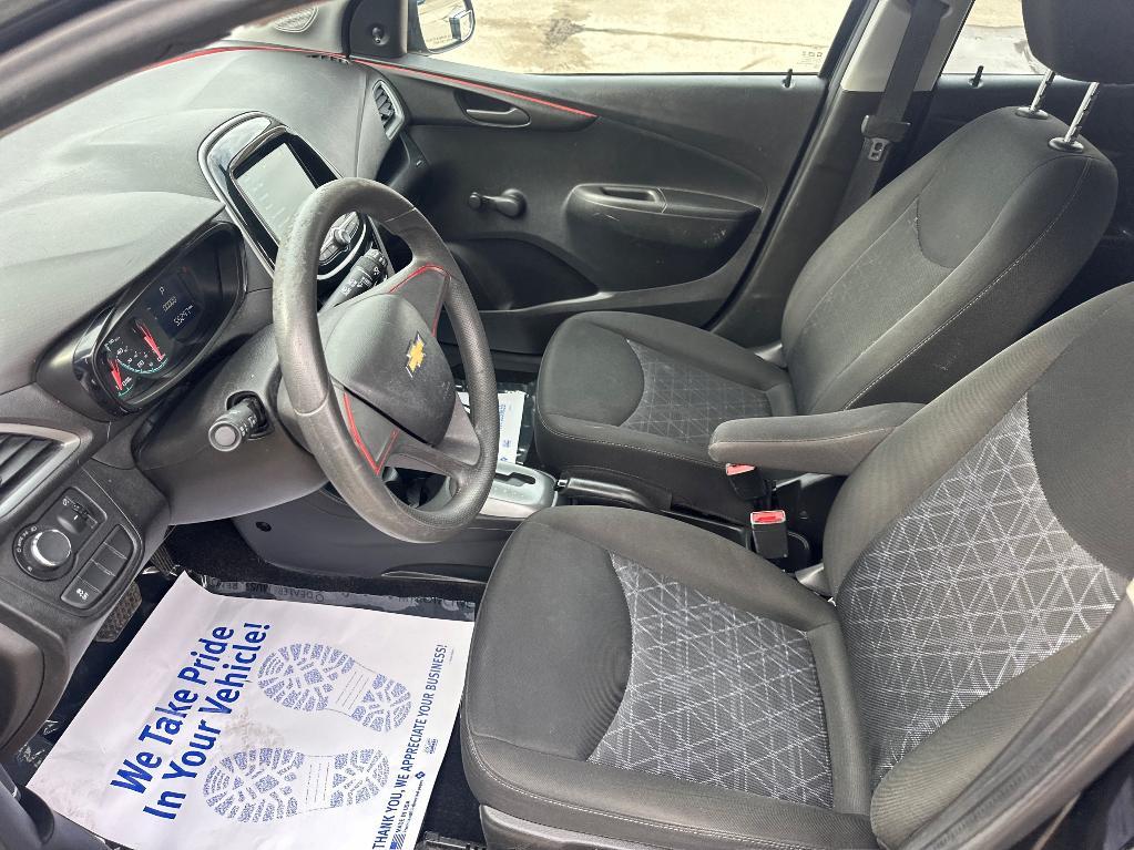 used 2020 Chevrolet Spark car, priced at $10,000