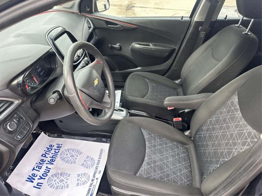 used 2020 Chevrolet Spark car, priced at $9,400