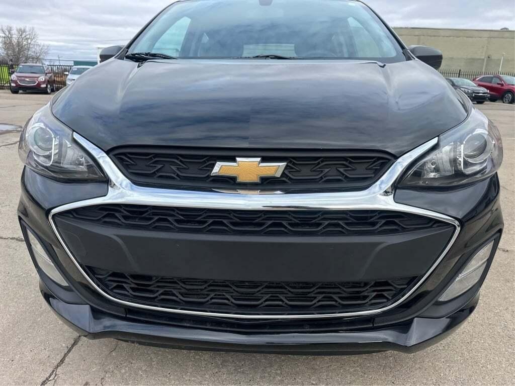used 2020 Chevrolet Spark car, priced at $9,400