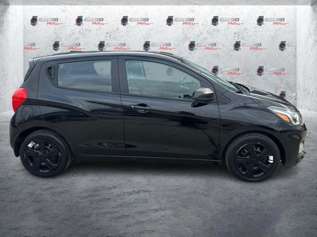used 2020 Chevrolet Spark car, priced at $9,400