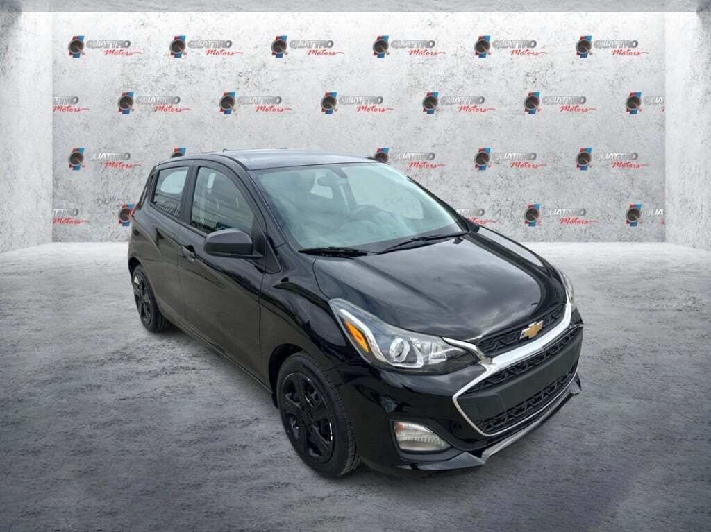 used 2020 Chevrolet Spark car, priced at $9,400