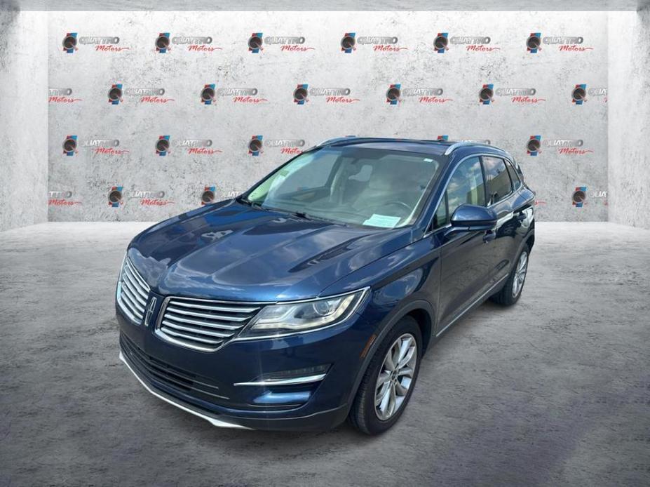 used 2015 Lincoln MKC car, priced at $12,800