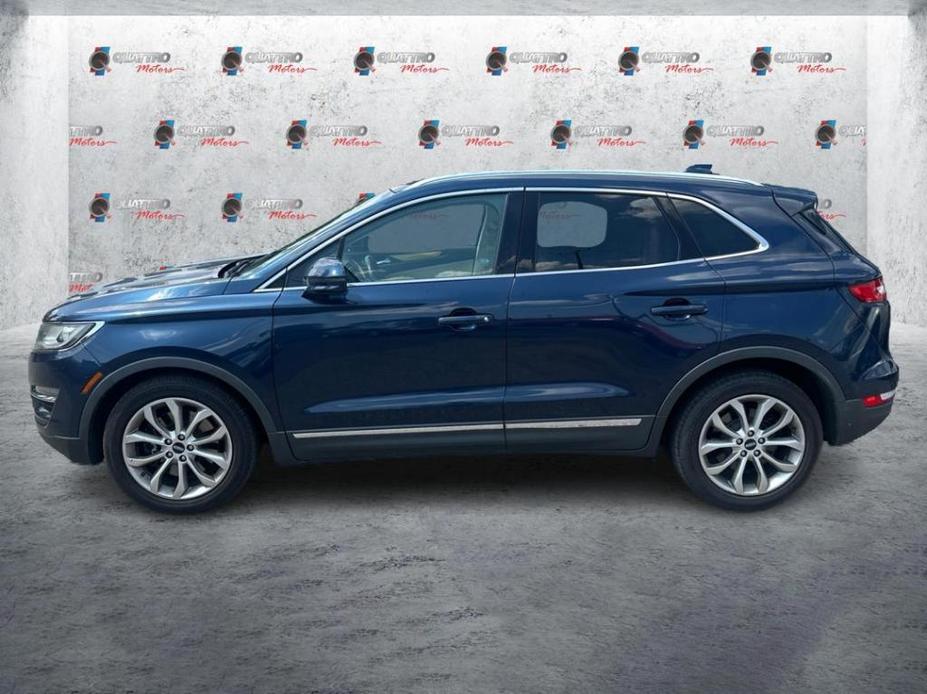 used 2015 Lincoln MKC car, priced at $12,800