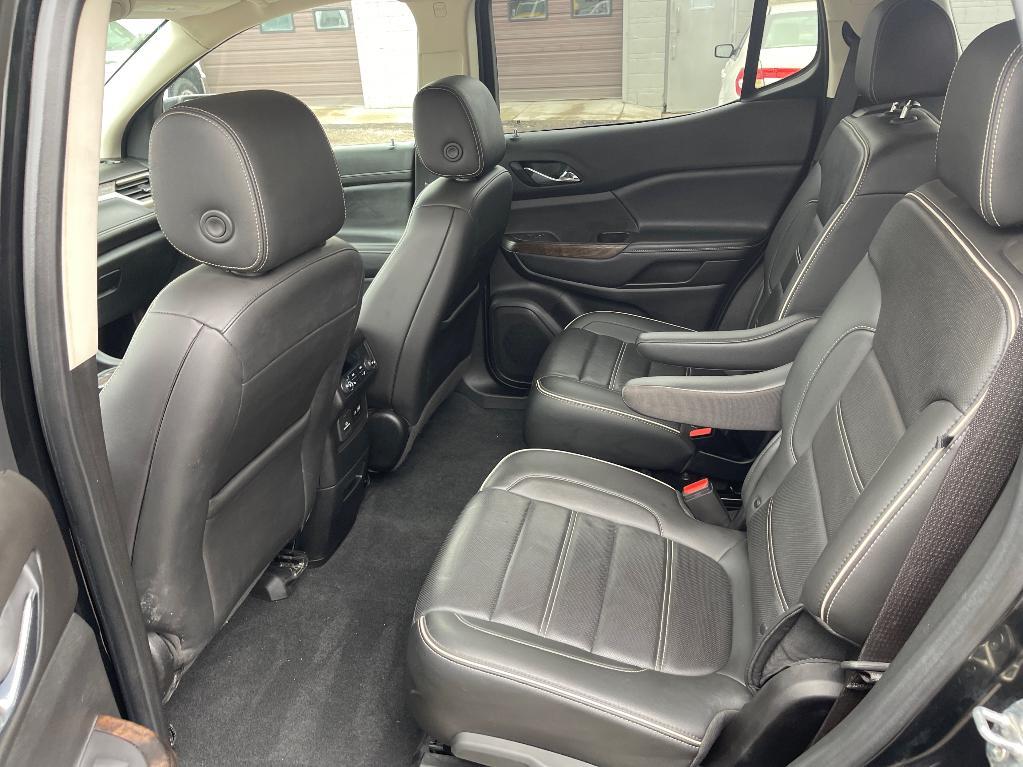 used 2021 GMC Acadia car, priced at $31,000