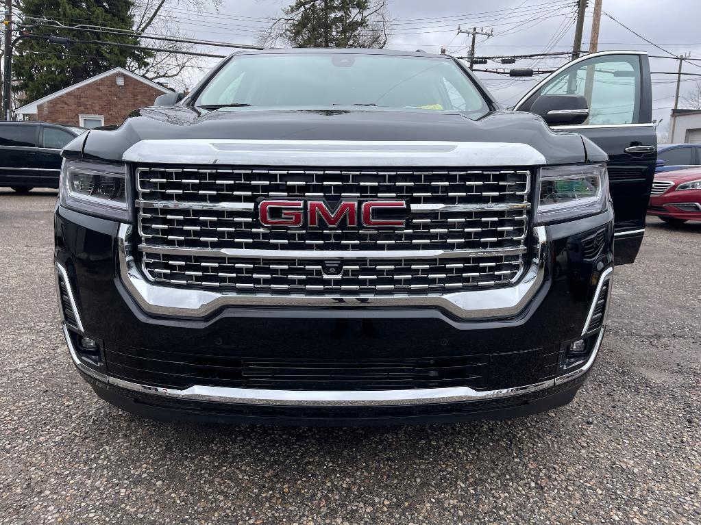 used 2021 GMC Acadia car, priced at $31,000