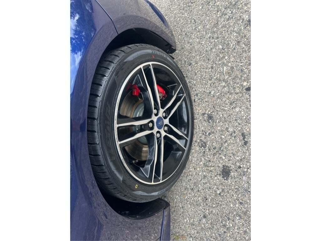 used 2016 Ford Focus ST car, priced at $11,450