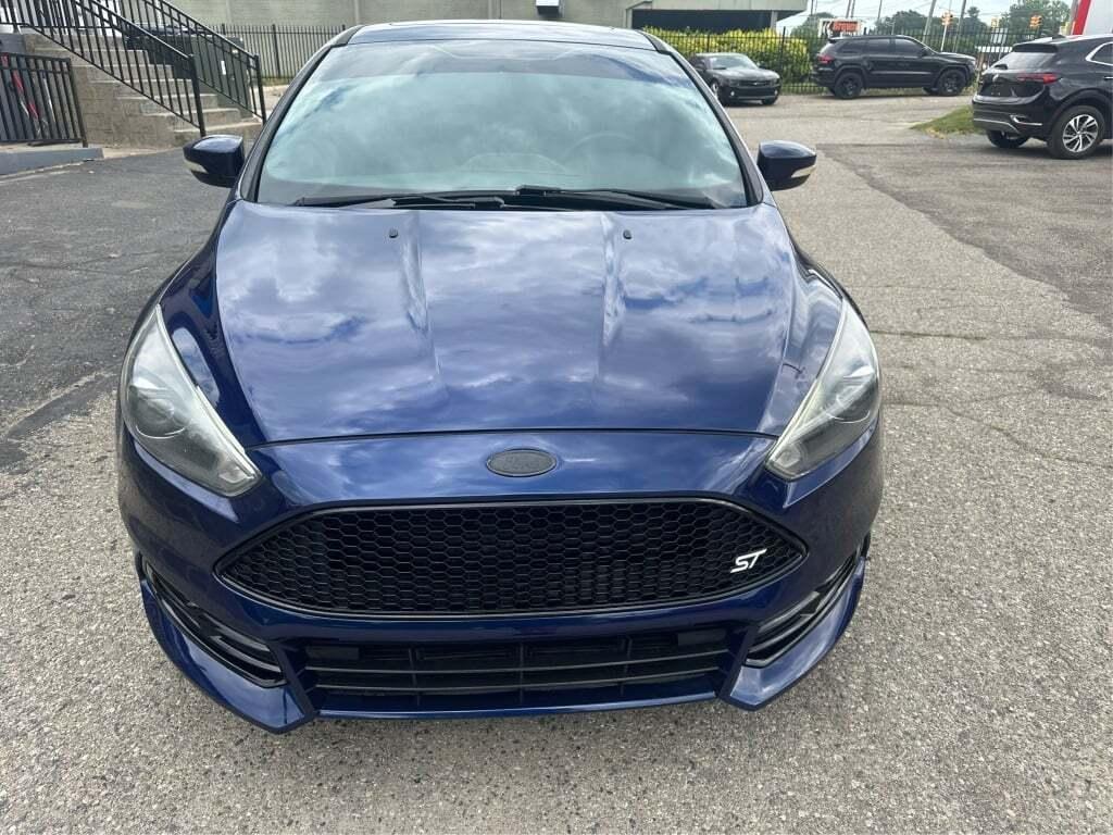 used 2016 Ford Focus ST car, priced at $11,450