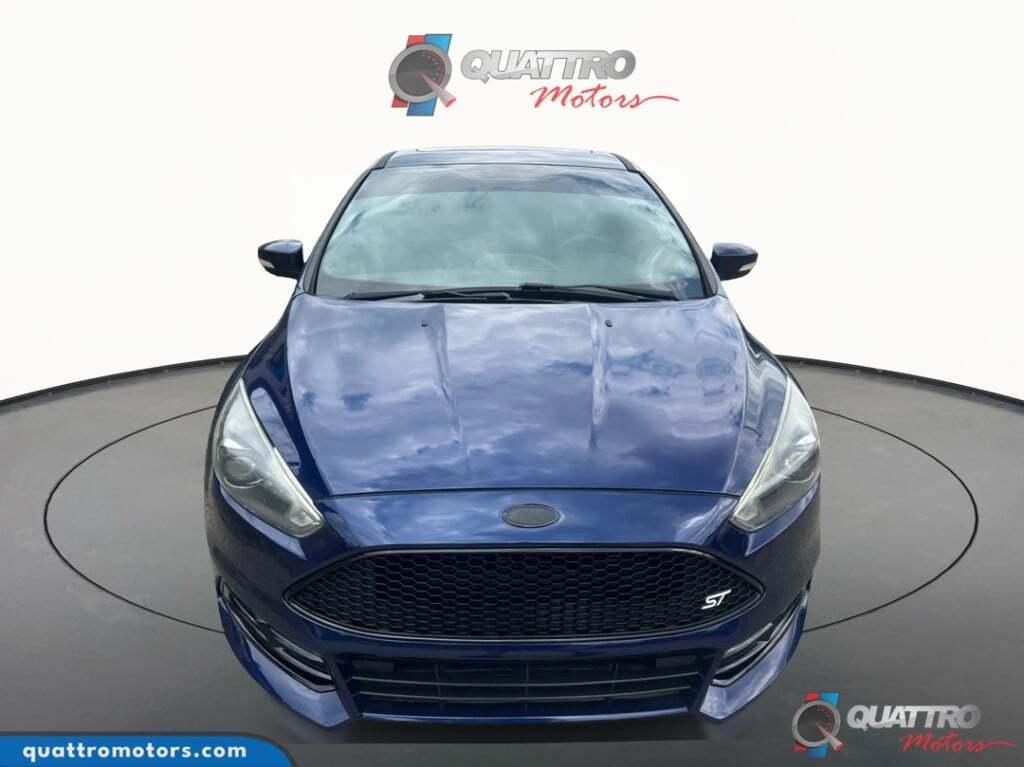 used 2016 Ford Focus ST car, priced at $11,450