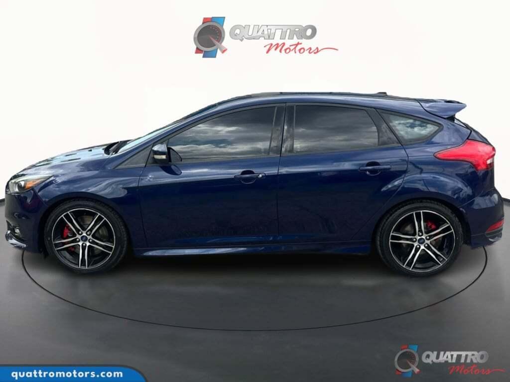 used 2016 Ford Focus ST car, priced at $11,450