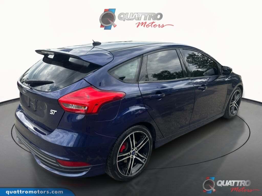 used 2016 Ford Focus ST car, priced at $11,450