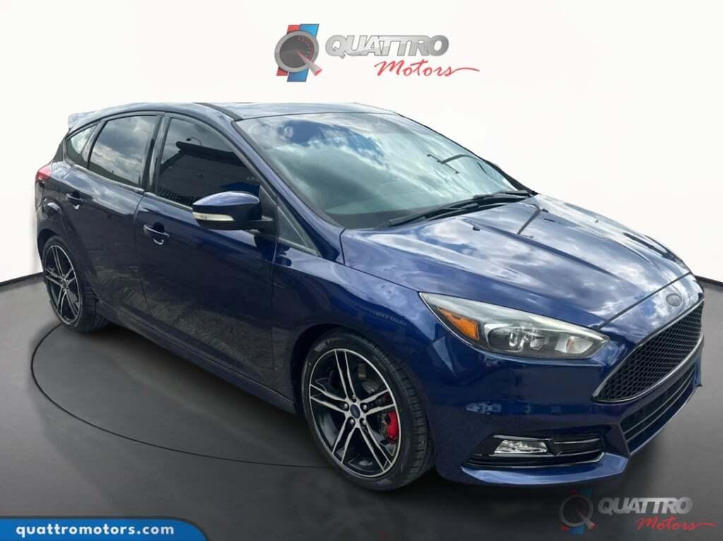 used 2016 Ford Focus ST car, priced at $11,450