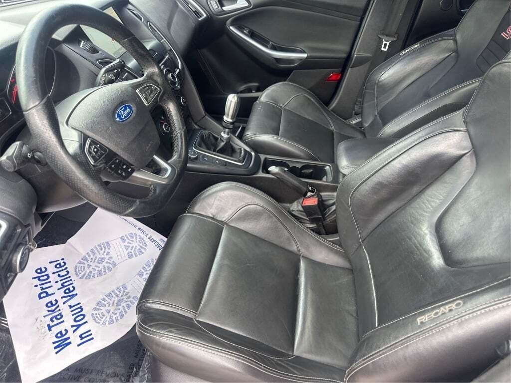 used 2016 Ford Focus ST car, priced at $11,450