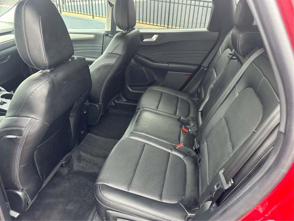 used 2022 Ford Escape car, priced at $20,800