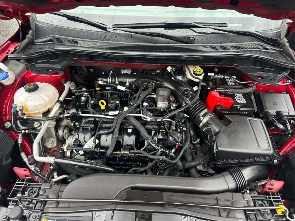 used 2022 Ford Escape car, priced at $20,800