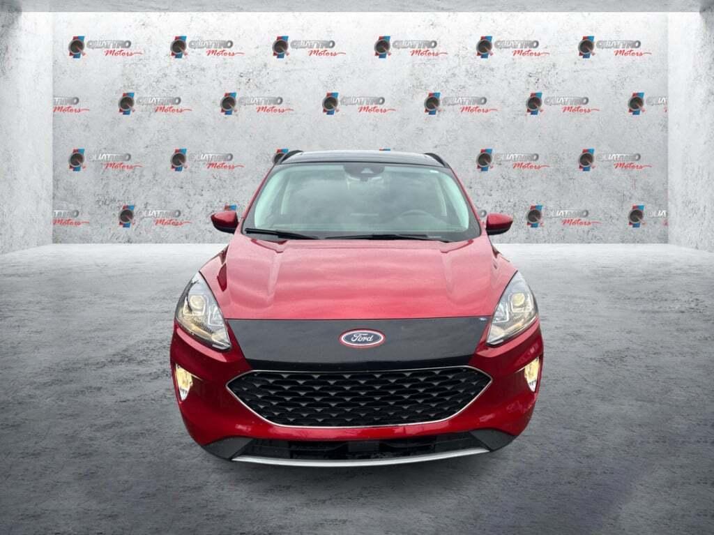 used 2022 Ford Escape car, priced at $20,800