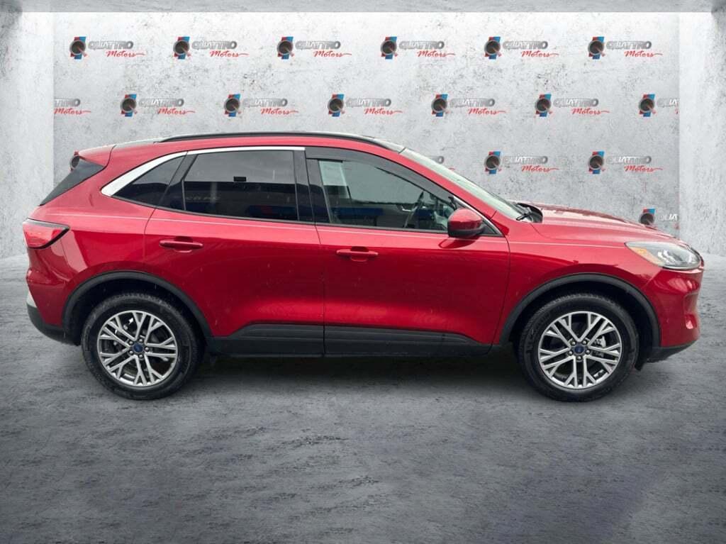 used 2022 Ford Escape car, priced at $20,800