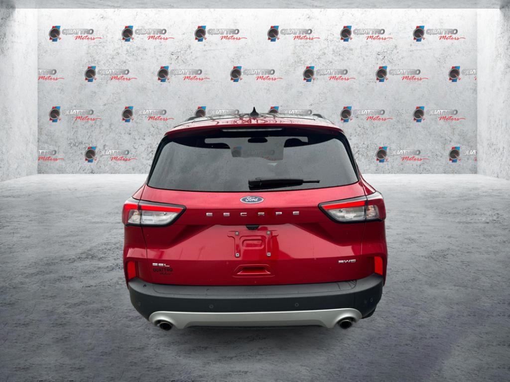 used 2022 Ford Escape car, priced at $23,000