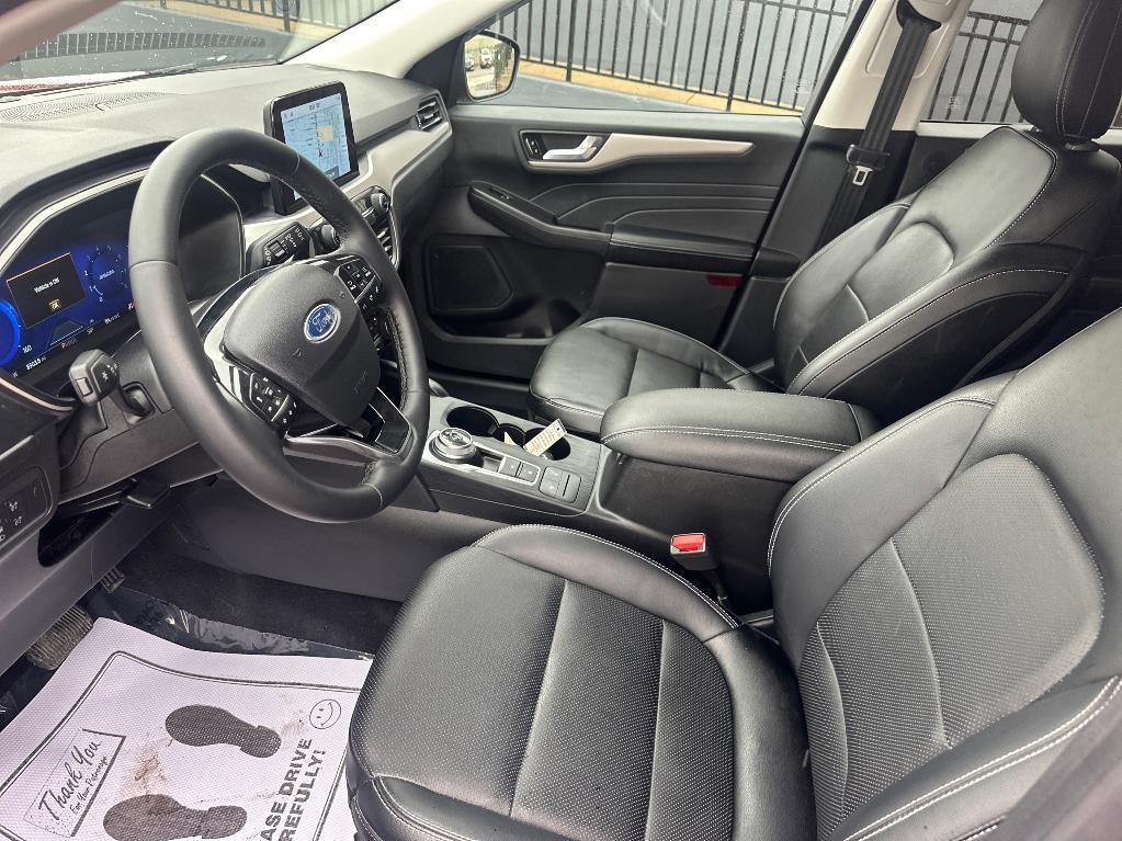 used 2022 Ford Escape car, priced at $23,000