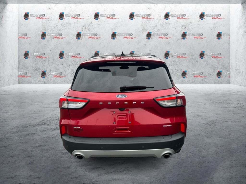 used 2022 Ford Escape car, priced at $20,800