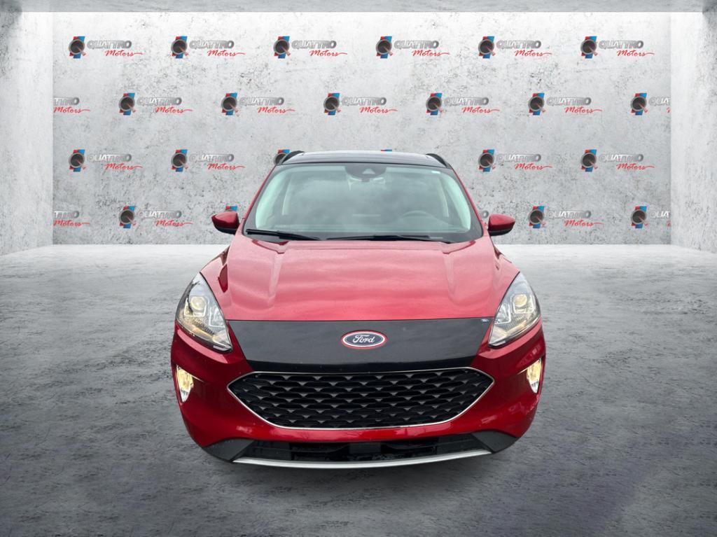 used 2022 Ford Escape car, priced at $23,000