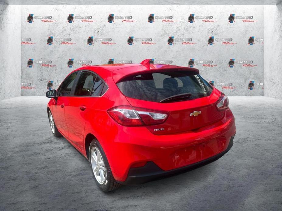 used 2017 Chevrolet Cruze car, priced at $9,200