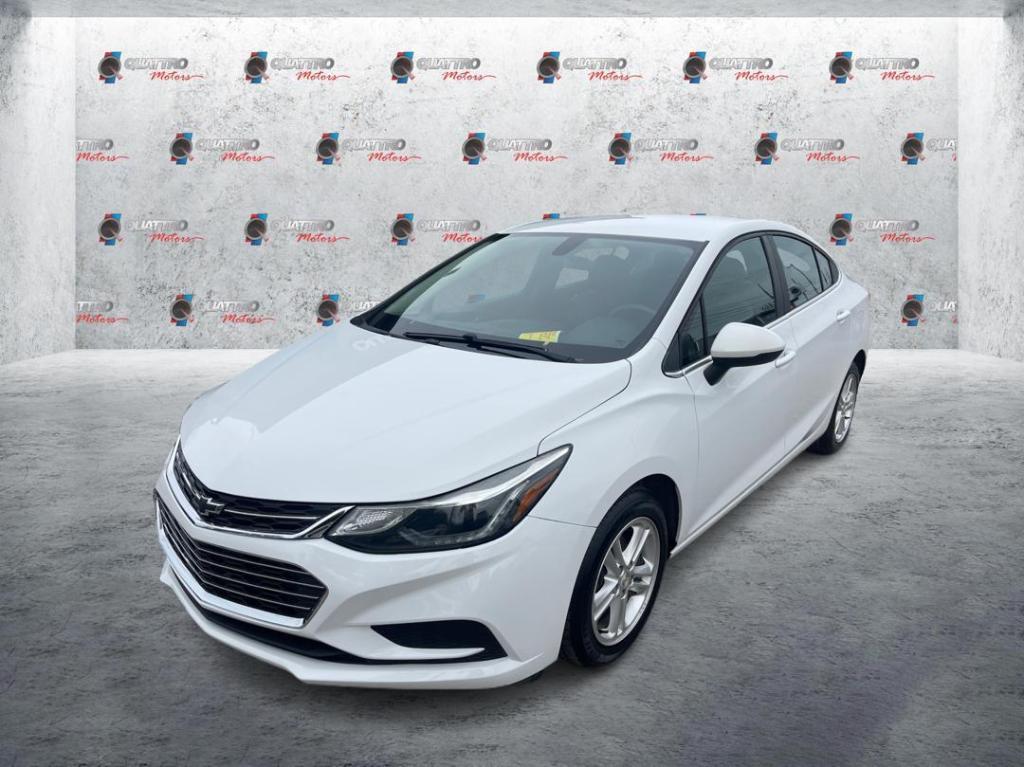 used 2018 Chevrolet Cruze car, priced at $10,400