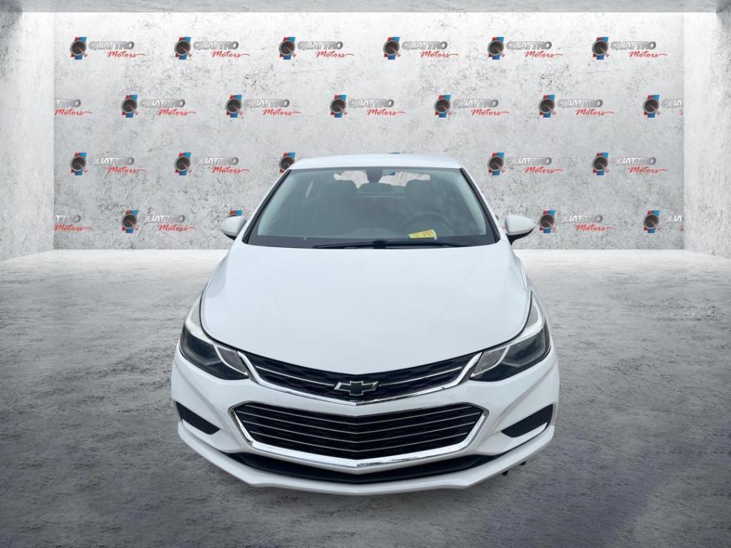 used 2018 Chevrolet Cruze car, priced at $10,400