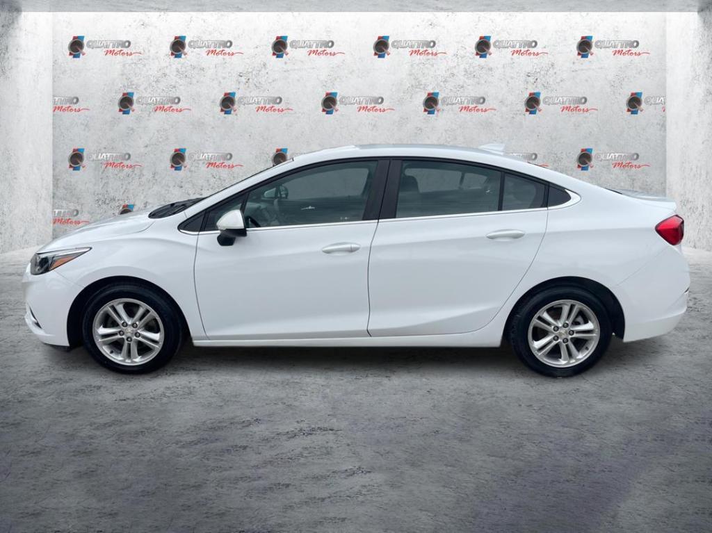 used 2018 Chevrolet Cruze car, priced at $10,400