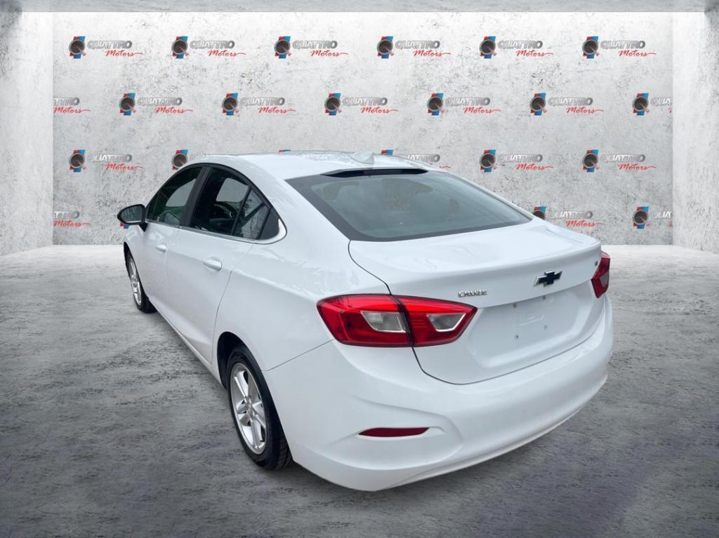 used 2018 Chevrolet Cruze car, priced at $10,400