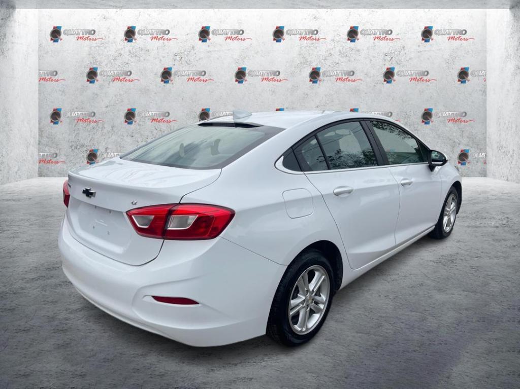 used 2018 Chevrolet Cruze car, priced at $10,400