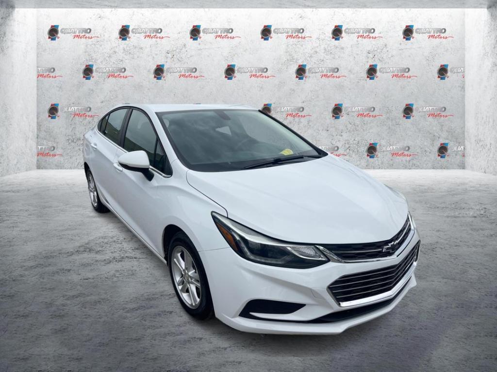 used 2018 Chevrolet Cruze car, priced at $10,400