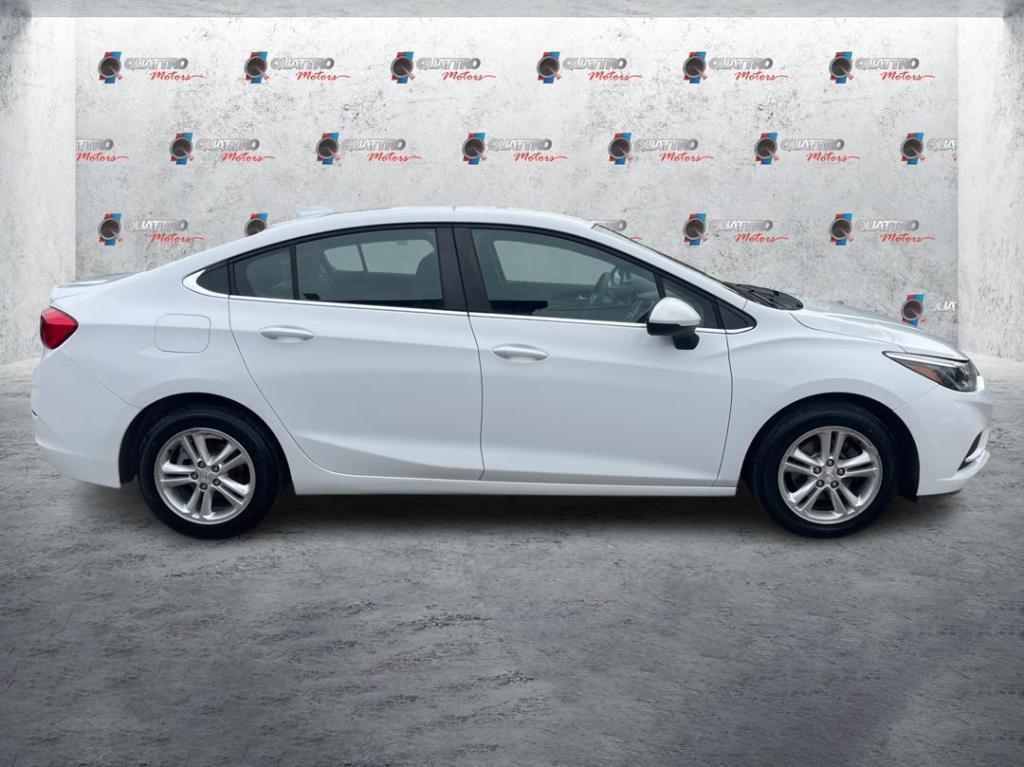 used 2018 Chevrolet Cruze car, priced at $10,400