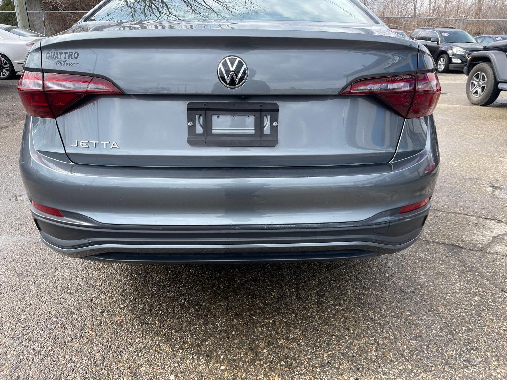 used 2024 Volkswagen Jetta car, priced at $19,500