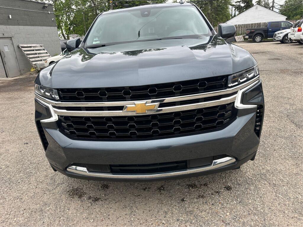 used 2021 Chevrolet Tahoe car, priced at $39,000
