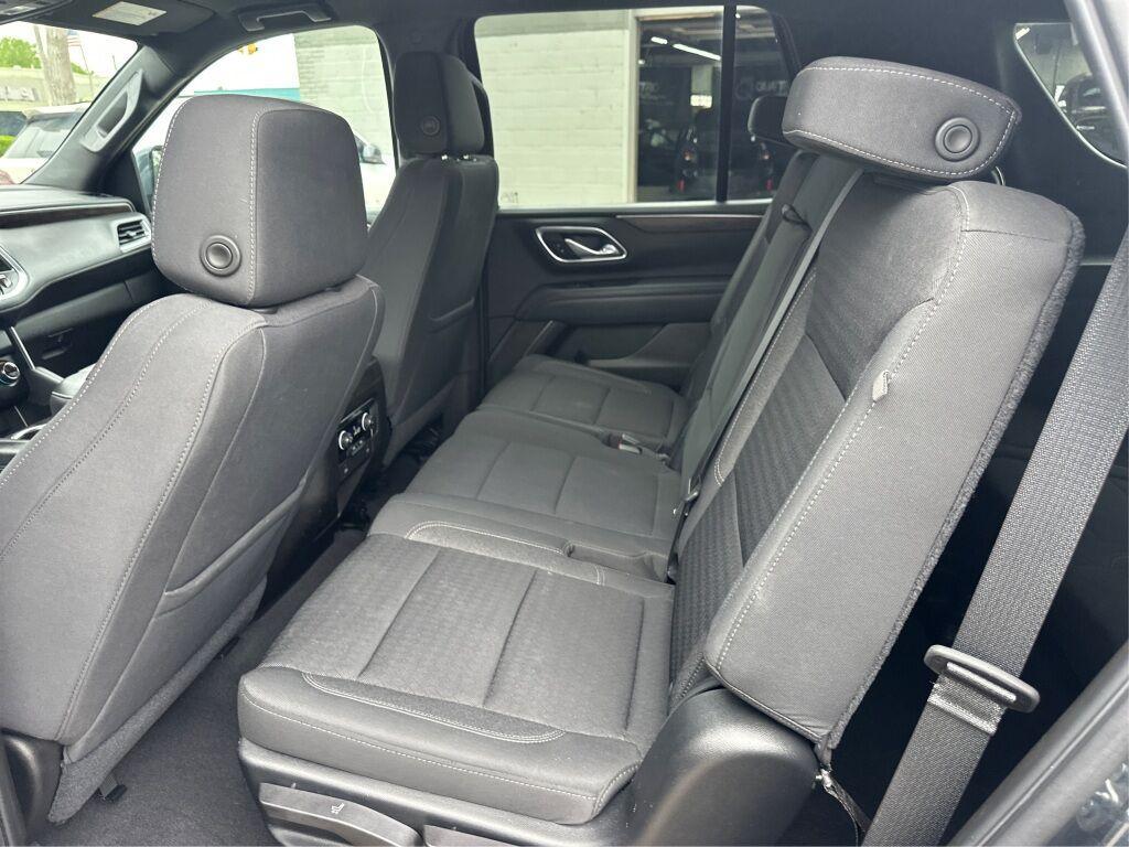 used 2021 Chevrolet Tahoe car, priced at $39,000