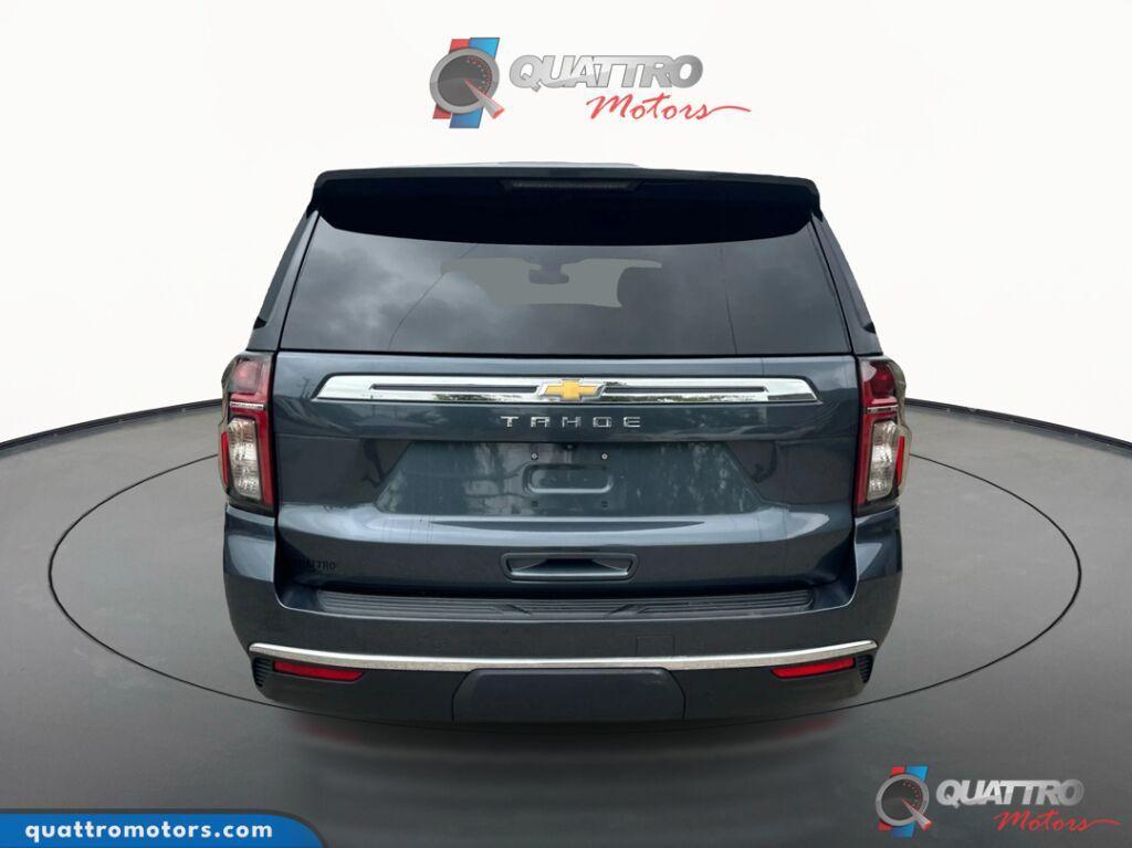 used 2021 Chevrolet Tahoe car, priced at $39,000