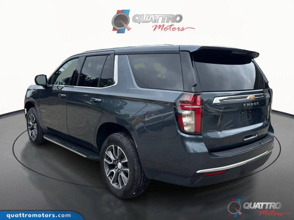 used 2021 Chevrolet Tahoe car, priced at $39,000