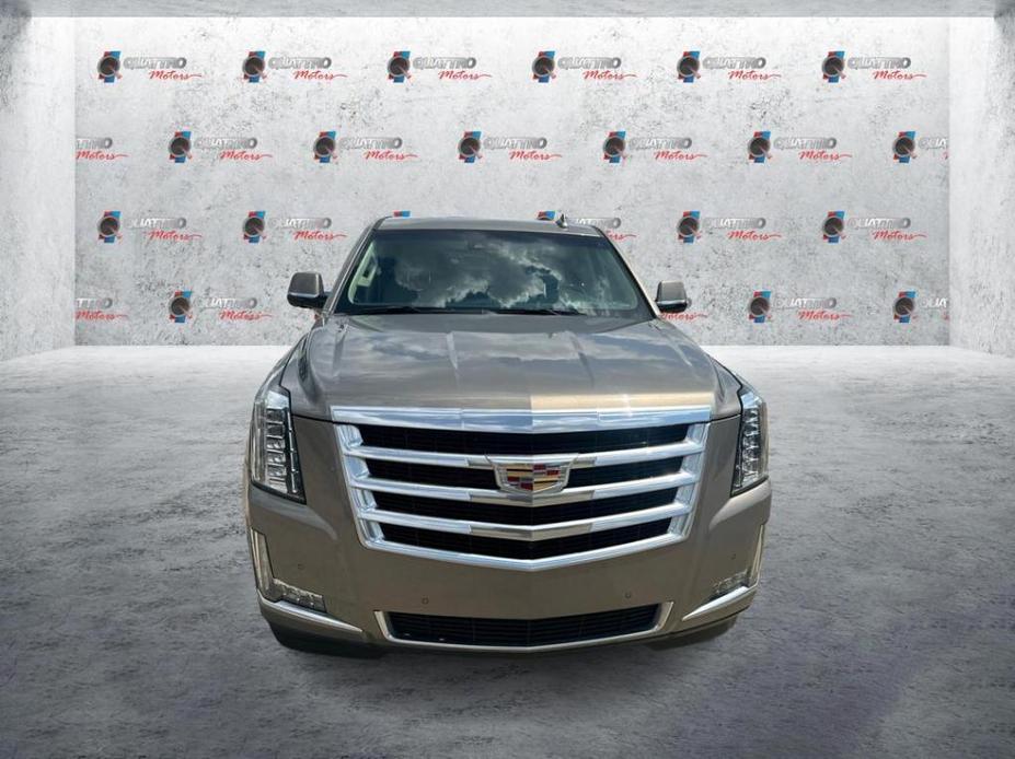 used 2018 Cadillac Escalade ESV car, priced at $31,400