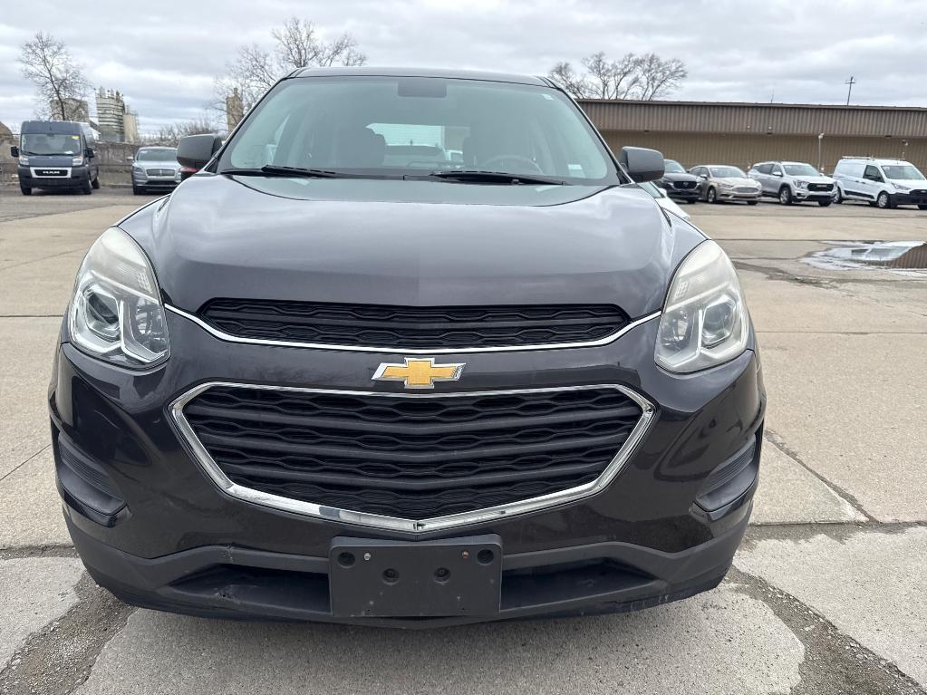 used 2016 Chevrolet Equinox car, priced at $11,000
