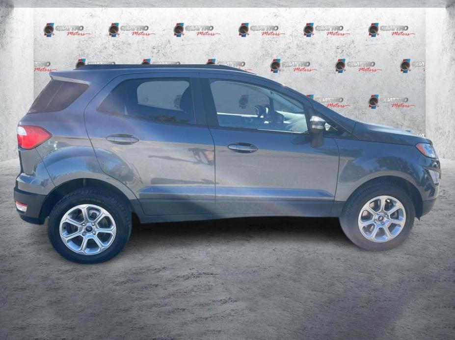 used 2021 Ford EcoSport car, priced at $19,000