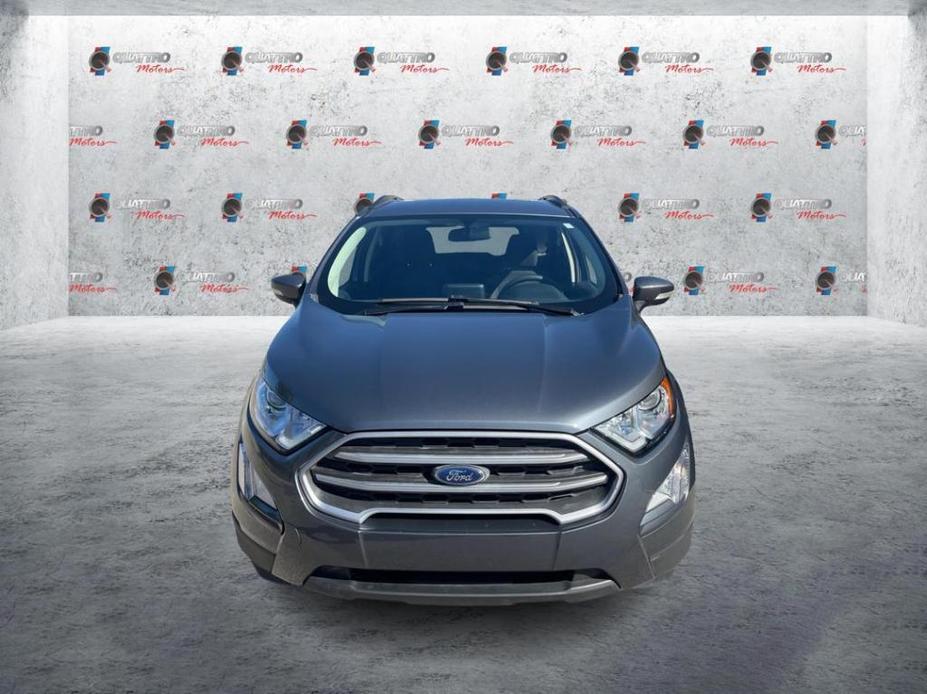 used 2021 Ford EcoSport car, priced at $19,000