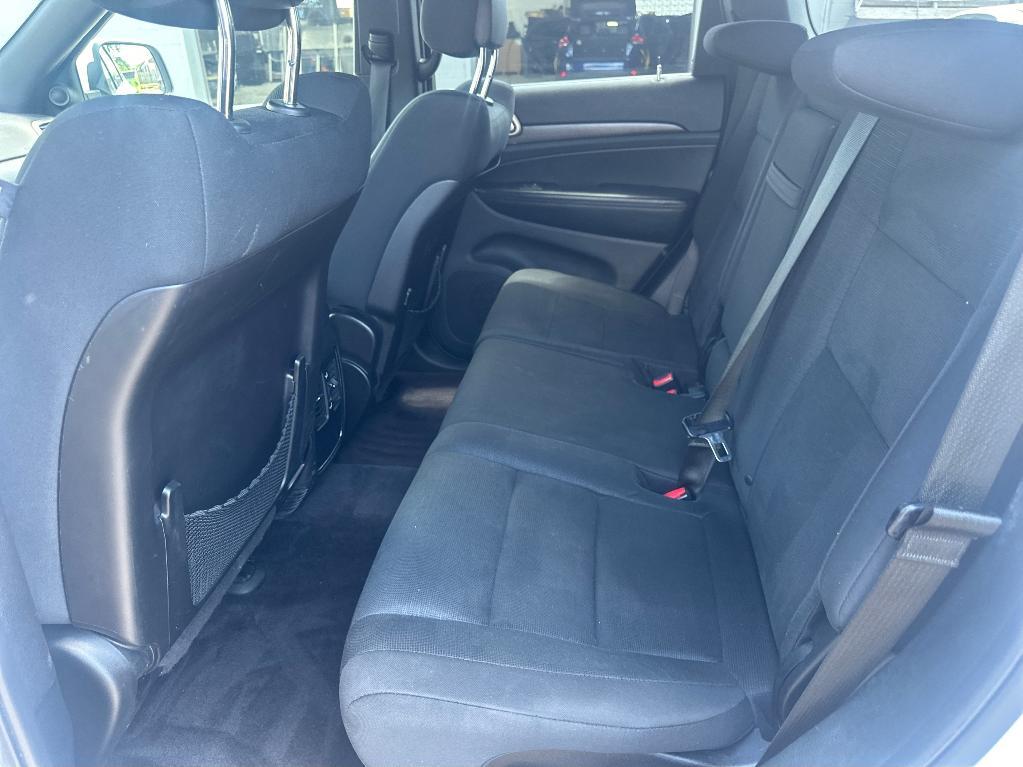 used 2016 Jeep Grand Cherokee car