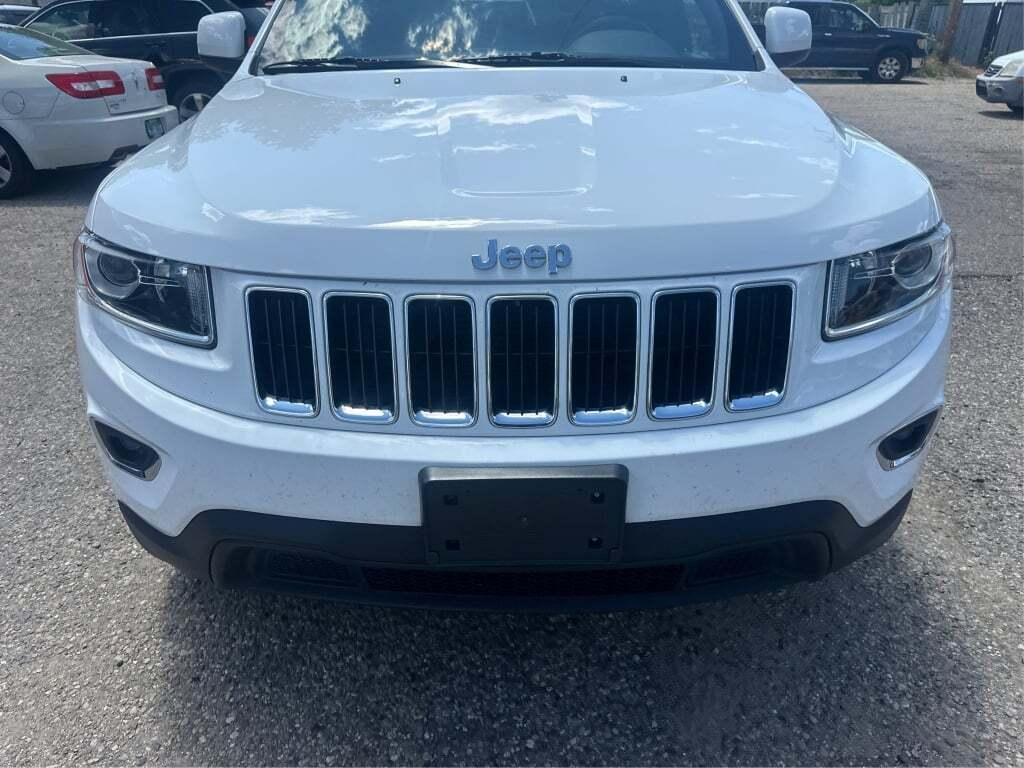 used 2016 Jeep Grand Cherokee car, priced at $11,500