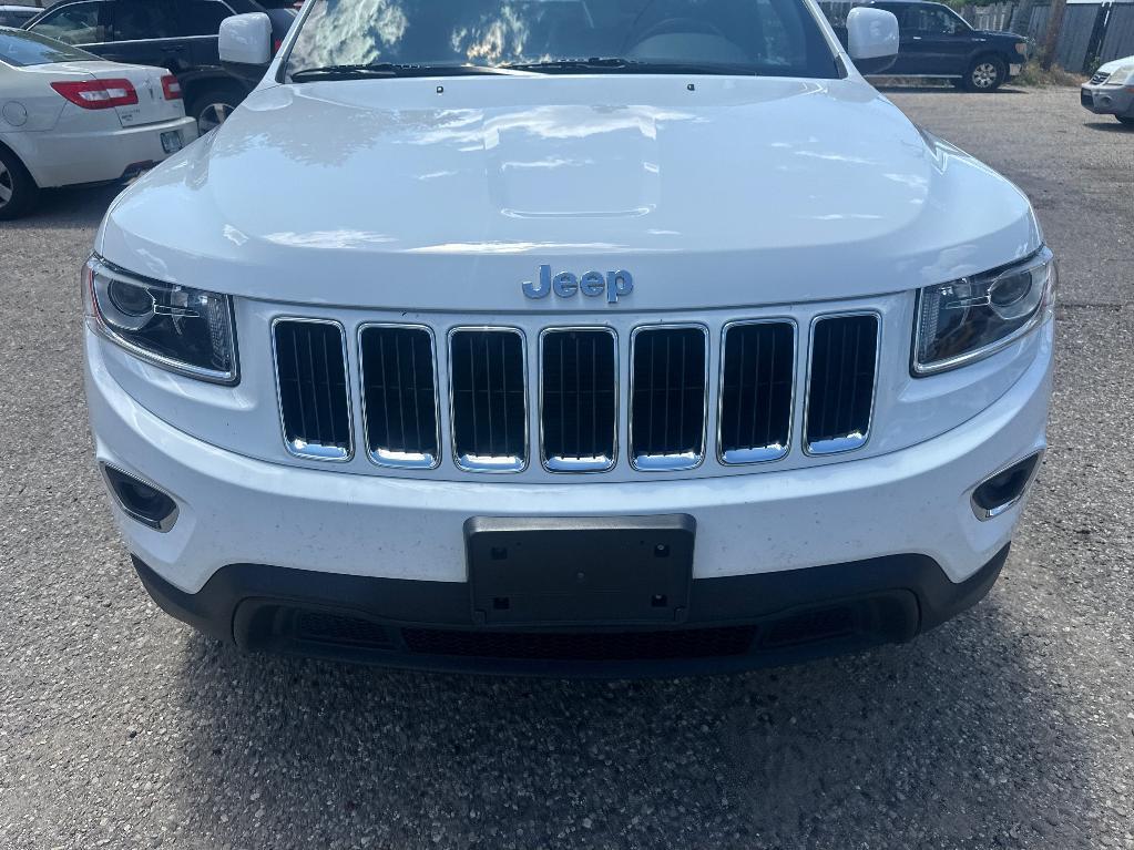 used 2016 Jeep Grand Cherokee car